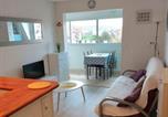 Location vacances Blonville-sur-Mer - Charmant 2 pièces rénové près de la plage avec parking - Fr-1-712-77-1