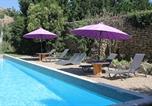 Location vacances Chantemerle-lès-Grignan - Maison d'hôtes Ferme de la Commanderie-2