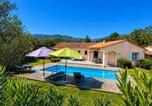 Location vacances Lecci - Villa Luna, 8 pers, piscine, 10 mn plage en voiture-1