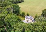 Location vacances Carew - Creek Cottage - unique dog friendly cottage in beautiful woodlands-3
