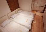 Location vacances Séoul - Moon Sun Guesthouse-1