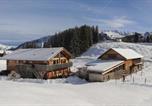 Location vacances Mittelberg - Naturzeithof-4