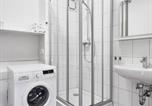 Location vacances Nuremberg - Lemon Suites 1,Apartment im Künstlerviertel - Nähe Innenstadt und Ubahn, 2 Zimmer, 3 Einzelbetten und ein Doppelbett-2