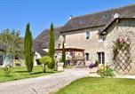 Hôtel Colombiers-sur-Seulles - L'Ecurie Gourmande-1