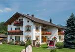 Location vacances  Wachensee - Gästehaus Isartal-1