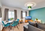 Location vacances Newcastle-upon-Tyne - The Hideaway At Monk St-4