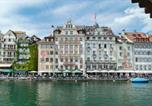 Hôtel Lucerne - Hotel Pickwick and Pub &quote;the room with a view&quote;-1