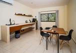 Location vacances Cancún - Spacious Loft and Large Bath Casa Jurel-4
