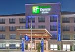 Hôtel Bridgeport - Holiday Inn Express & Suites Uniontown by Ihg-1