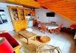 Location vacances Puy-Saint-Vincent - Résidence Les Queyrettes - Agréable Appartement Traversant 6 Personnes avec Balcon Mae-4354-3