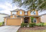Location vacances Davenport - West Haven Pool and Spa Home-1