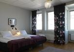 Hôtel Borås - Le Mat B&B Göteborg City-4