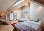 Hôtel Marmoutier - La Rose Trémière-2
