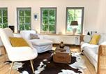 Location vacances Kleinich - Ferienwohnung Weingut Villa Huesgen am Mönchhof-2