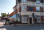 Hôtel Daventry - Best Western The Plough Hotel-4