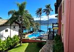 Location vacances São Sebastião - Pousada Fruto do Mar-1