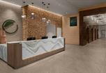 Hôtel Strathmore - Element by Marriott Calgary Downtown-4