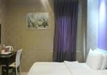 Hôtel Kulai - Cappuccino Hotel @ Mount Austin-2