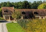 Location vacances  Dordogne - Grand Gîte du Château Haut Lamouthe-1