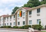 Hôtel Indiana - Super 8 by Wyndham Pittsburgh/Monroeville-2