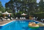 Location vacances Villa General Belgrano - Posada Aitue-1