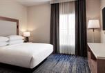Hôtel Chester - Sheraton Richmond Airport Hotel-4