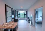 Location vacances Kota Kinabalu - Sabah Lover Jesselton Quay 恋爱亚庇-3