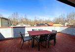 Location vacances  Province de Forlì-Césène - Cn035 - Cesenatico, trilocale con terrazza panoramica a 100mt dal mare-1