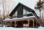 Location vacances Rigaud - Spa and Billard - Chalet Le Silverson-3