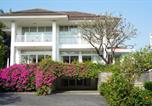 Village vacances Vietnam - Beachfront Private Pool Villa at Premier Village Resort Da Nang-1