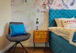 Location vacances Belgrade - Sky Terrace Belgrade-3