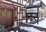Location vacances Ellrich - Haus am Wolfsbach Gruppenunterkunft-1