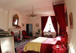 Hôtel Bricquebec - Chateau de Flottemanville-2