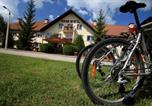 Hôtel Les gorges de Dunajec - HotelPieniny-1