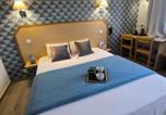 Hôtel Saint-Geniez-d'Olt - Hôtel Le Laury's-hôtel calme proche de Rodez avec parking privé gratuit-3