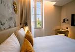 Hôtel Lescure-d'Albigeois - Urban Style Hotel Laperouse-1