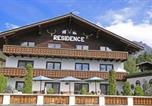 Location vacances Filzmoos - Hotel Pension Residence-1