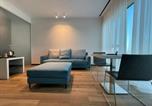 Hôtel Dalmine - Life Hotel-2