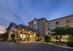Hôtel Waynesboro - Best Western Plus Waynesboro-1