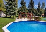 Location vacances Krasná Lipa - Chaty U Skály Kytlice-2