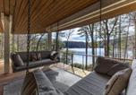 Location vacances Sylva - Lakefront Retreat Sleeps 16 by Nell Haven Homes-1