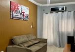 Location vacances Belém - Apartamento aconchegante no centro-4