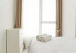 Location vacances Tangerang - Modern Look and Comfy 2br Gold Coast Apartment By Travelio-4