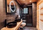 Hôtel 4 étoiles La Clusaz - Chalet Hôtel du Mont-Charvin & Spa-2