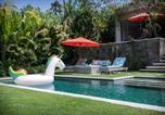Location vacances Tabanan - Silversand Villa-1