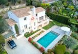 Location vacances Mougins - Frgk &quote; Villa l'Orangeraie &quote;-4