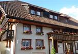 Location vacances Schluchsee - Ferienhaus Schwörer-1