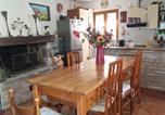 Location vacances Serrungarina - Holiday home Dei Pavoni, Montemaggiore with private pool-4