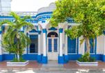 Hôtel Barranquilla - Casa Caribe Colonial-1