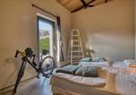 Hôtel Abbadia San Salvatore - Patermater - Eco Resort in South Tuscany - Luna double room-1